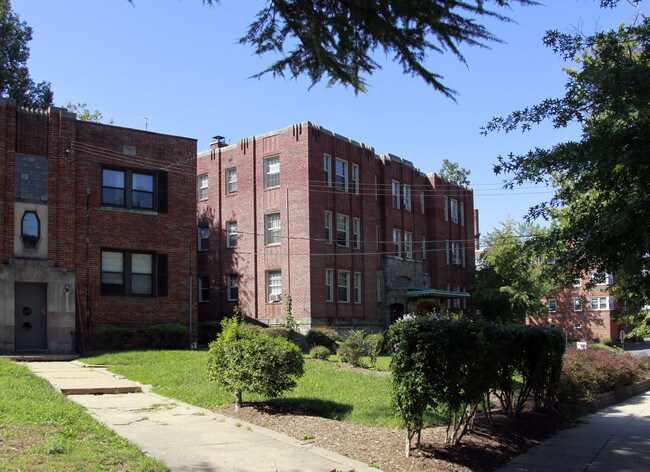 1380 Fort Stevens in Washington, DC - Building Photo - Building Photo