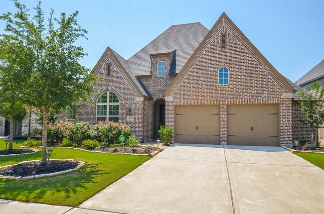 property at 3711 Lake Falls Dr