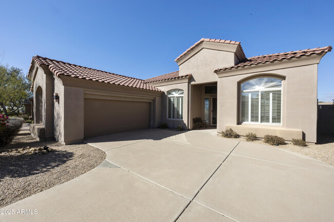 9514 E Cavalry Dr in Scottsdale, AZ - Foto de edificio - Building Photo