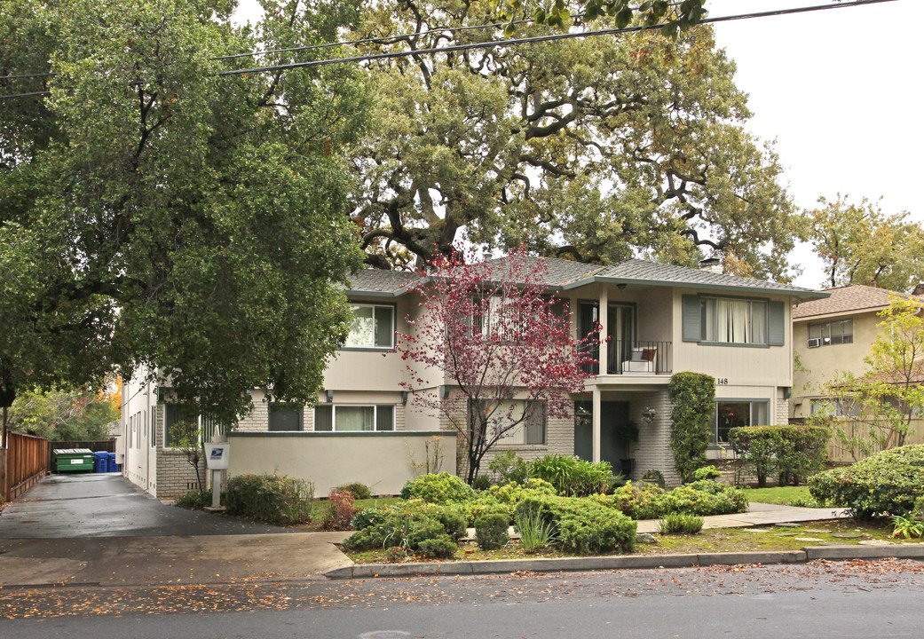 148 Carlton Ave in Los Gatos, CA - Building Photo