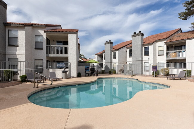 Talise Apartments in Mesa, AZ - Building Photo - Building Photo
