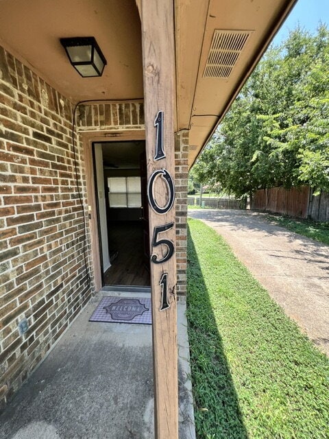 property at 1051 Cottonwood Trail
