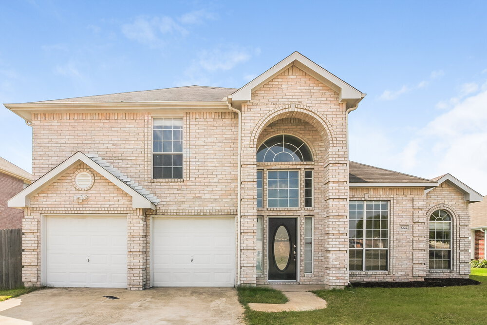 3222 Eagle Ln in Midlothian, TX - Building Photo