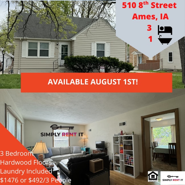 property at 510 8th St