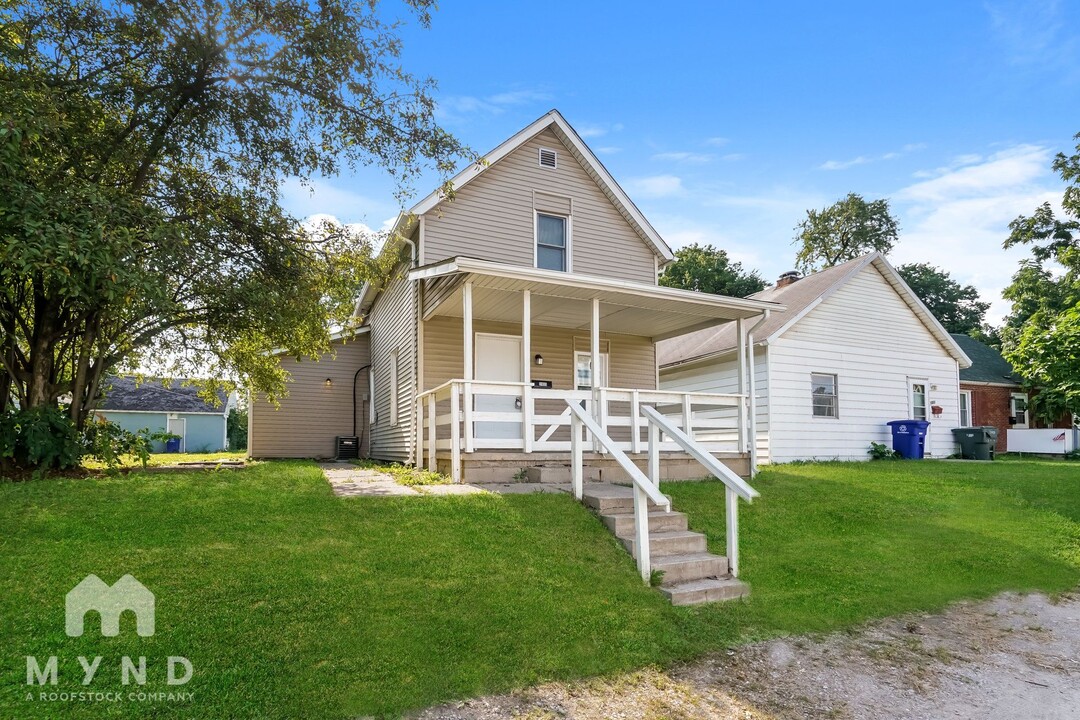 2405 7th in Obetz, OH - Building Photo