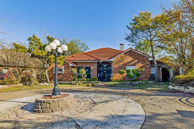 property at 3024 Encino Dr