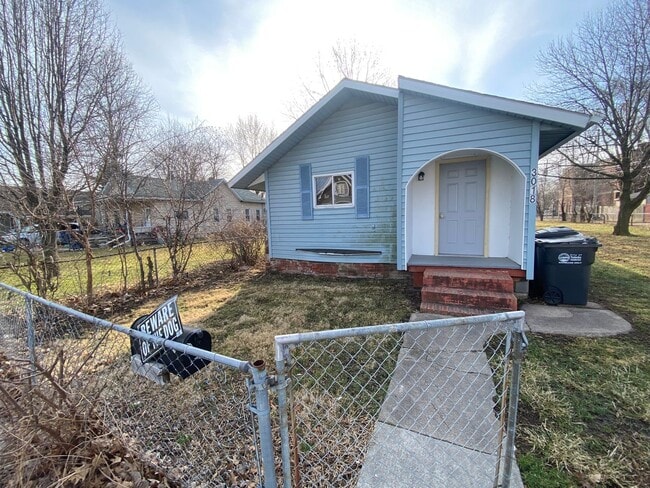 property at 3018 Chase St