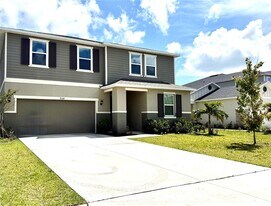 9544 Sandy Bluffs Circle in Parrish, FL - Building Photo