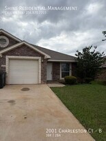 2001 Charleston Ct in Killeen, TX - Building Photo