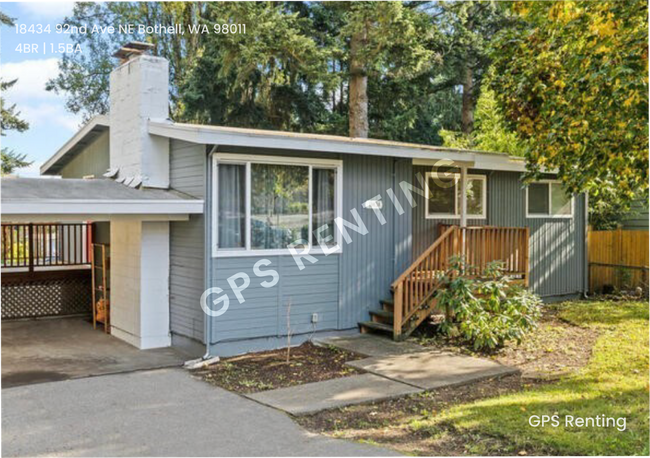 18434 92nd Ave NE in Bothell, WA - Building Photo - Building Photo
