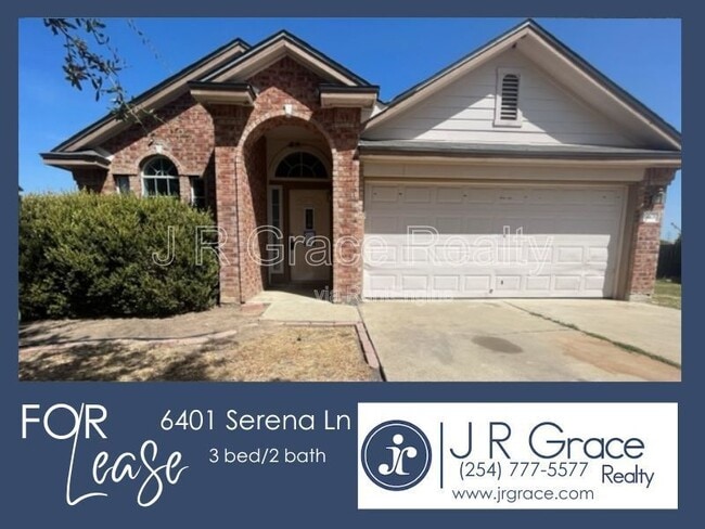 property at 6401 Serena Ln