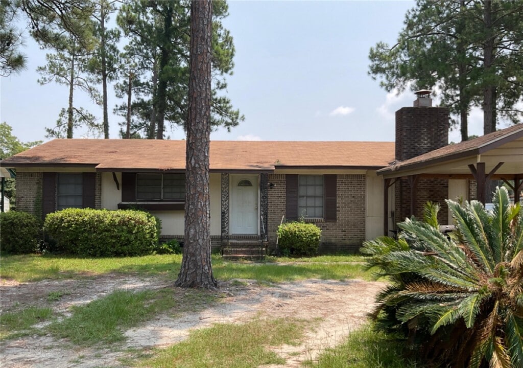 4111 Martin Ave in Tifton, GA - Building Photo