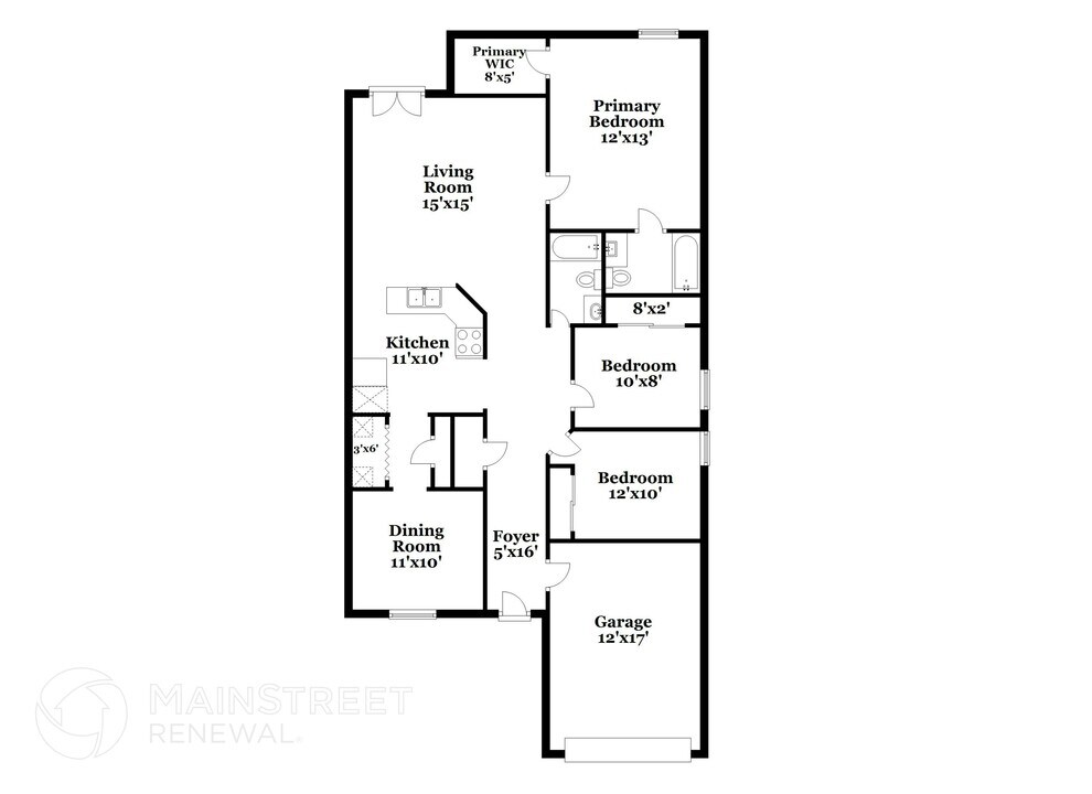 2311 Camberly View in Converse, TX - Building Photo