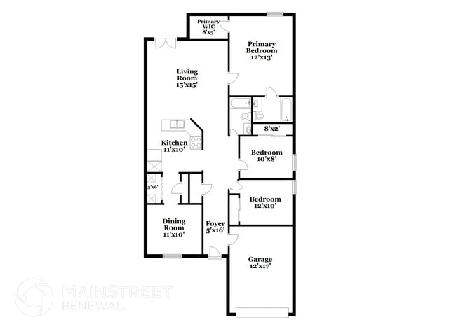 property at 2311 Camberly View