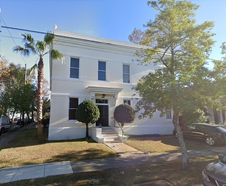 1031 Burdette St in New Orleans, LA - Building Photo
