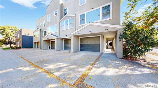 property at 1300 Garfield St