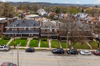 800-814 Heberton St in Pittsburgh, PA - Building Photo - Building Photo