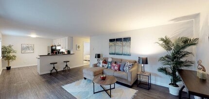 Tukwila Station Apartments in Tukwila, WA - Foto de edificio - Interior Photo