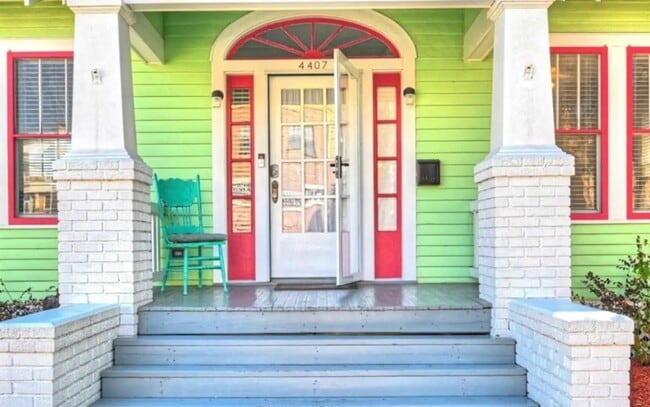 4407 Ursuline St in Galveston, TX - Building Photo - Building Photo
