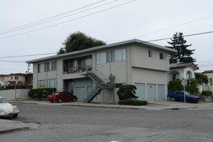 400 San Anselmo Ave in San Bruno, CA - Building Photo