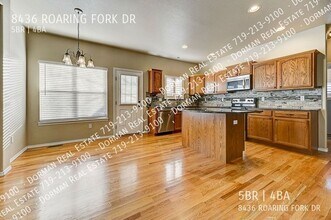 8436 Roaring Fork Dr in Colorado Springs, CO - Foto de edificio - Building Photo