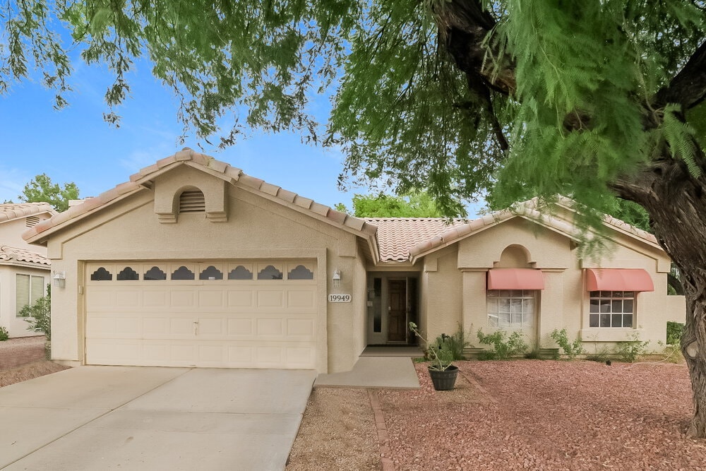 19949 N 75th Dr in Glendale, AZ - Building Photo
