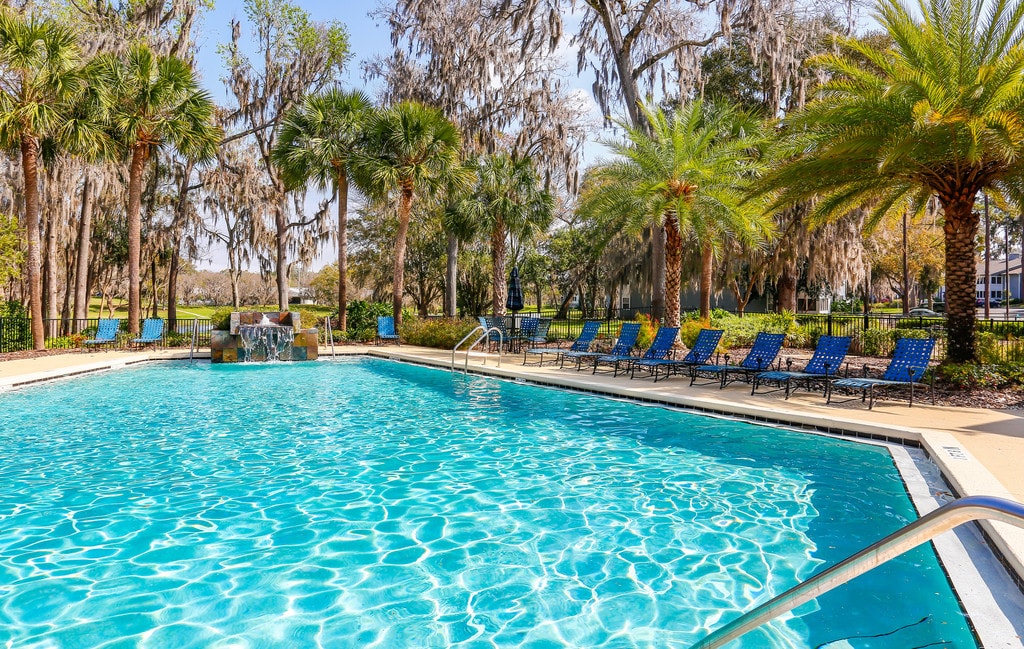 Saddleworth Green Apartments in Ocala, FL