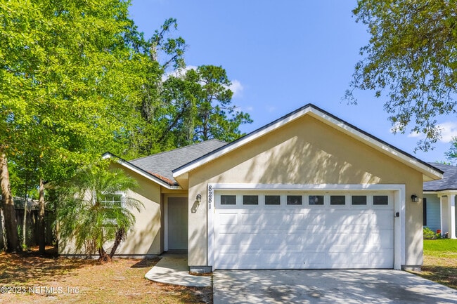 property at 8281 Maple St