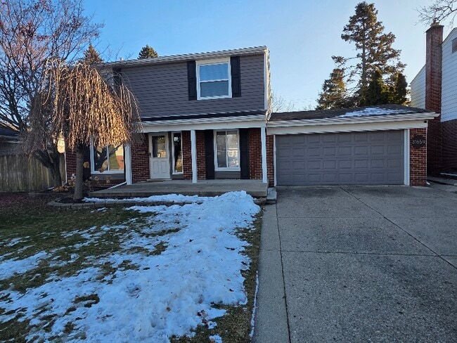 property at 31659 Perth St