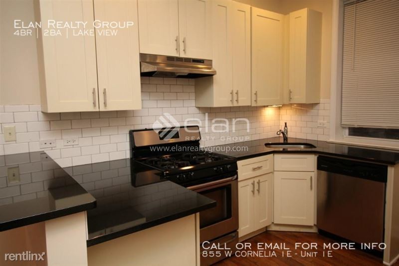 855 W Cornelia Ave-Unit -Unit 1E in Chicago, IL - Foto de edificio