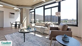 5201 Leesburg Pike in Baileys Crossroads, VA - Building Photo