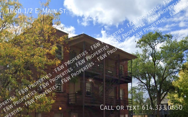 804 1/2 E Main St in Columbus, OH - Building Photo - Building Photo