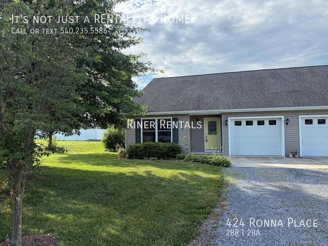 property at 424 Ronna Pl