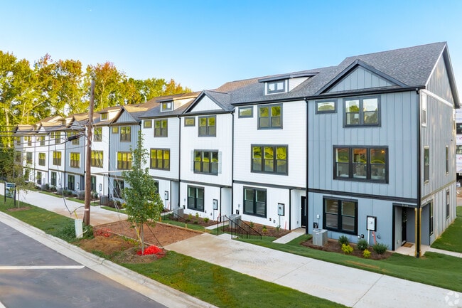 Towns at Rocky River