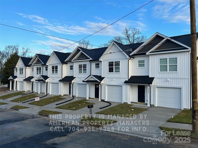 property at 480 W F St