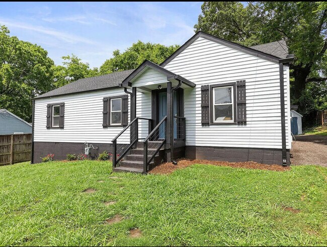 property at 1514 Jewell St