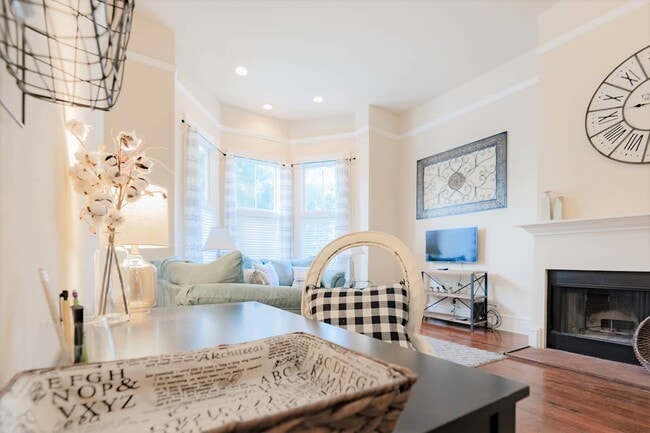 property at 214 E. 32nd St.