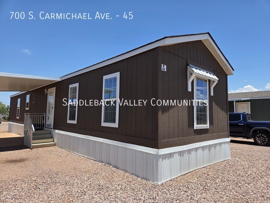 700 S Carmichael Ave in Sierra Vista, AZ - Building Photo