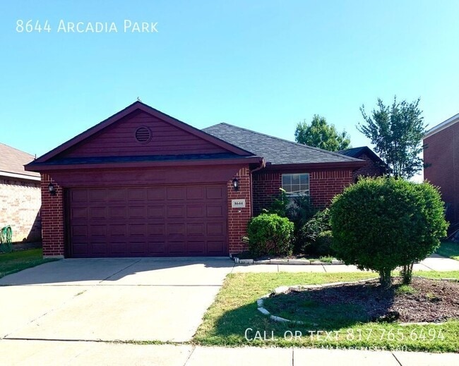 8644 Arcadia Park Dr