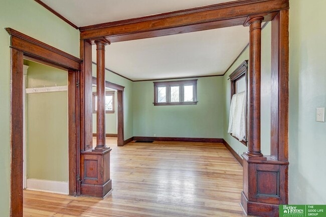 1811 N 34th St in Omaha, NE - Foto de edificio - Building Photo