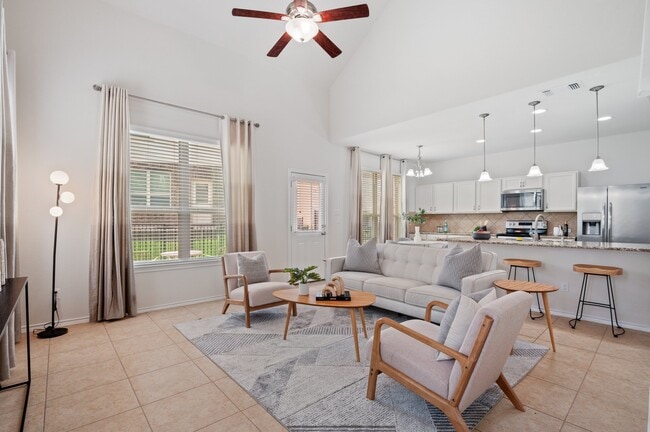 property at 2105 Town Centre Dr