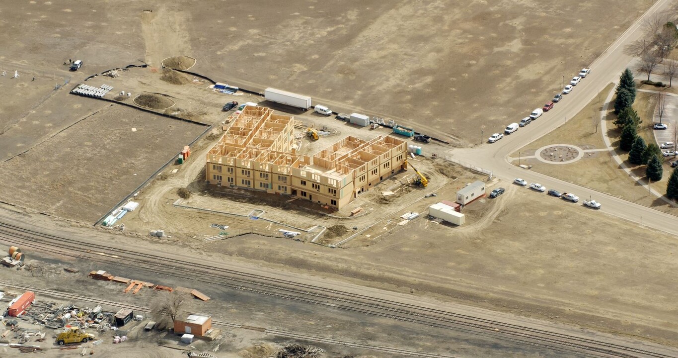 St. Valentine Apartments in Loveland, CO - Building Photo