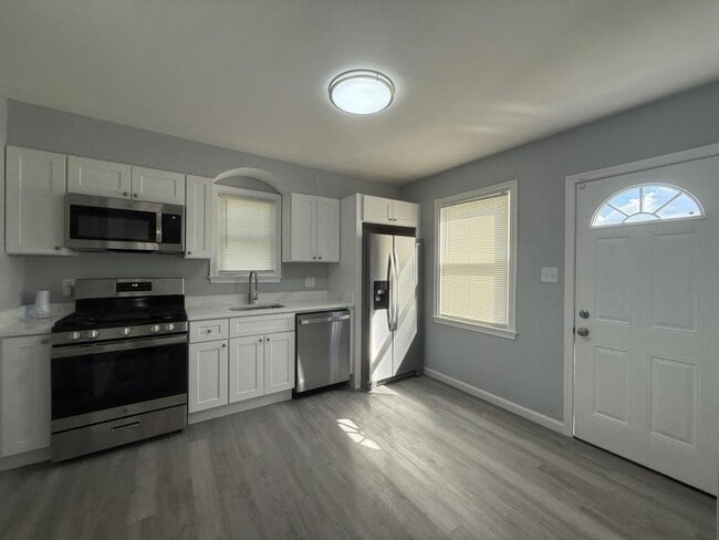 9613 Harding Ave in Parkville, MD - Building Photo - Building Photo