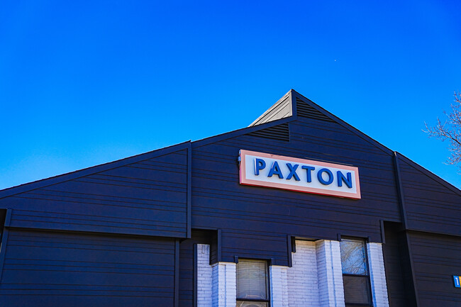 Paxton at Lake Highlands in Dallas, TX - Foto de edificio - Building Photo