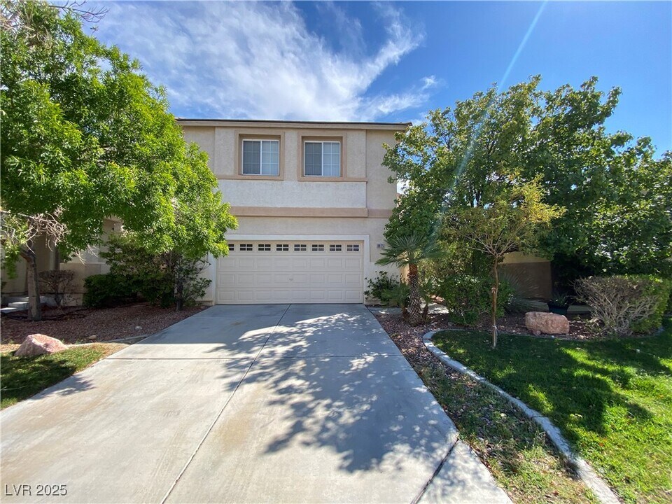 8825 Rambling Rock Ct in Las Vegas, NV - Building Photo