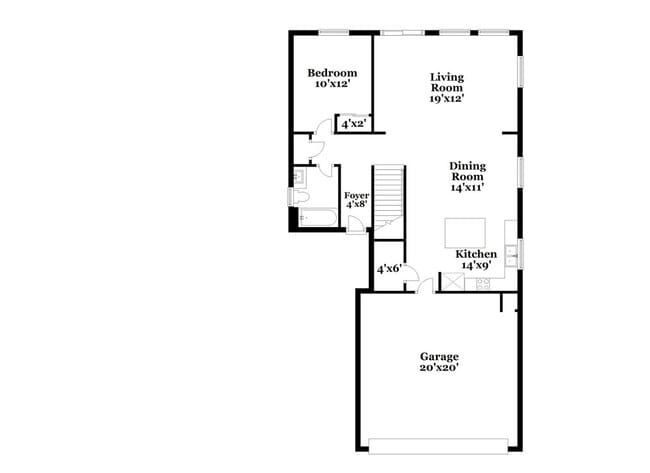 10433 W Hammond Ln in Tolleson, AZ - Building Photo - Building Photo