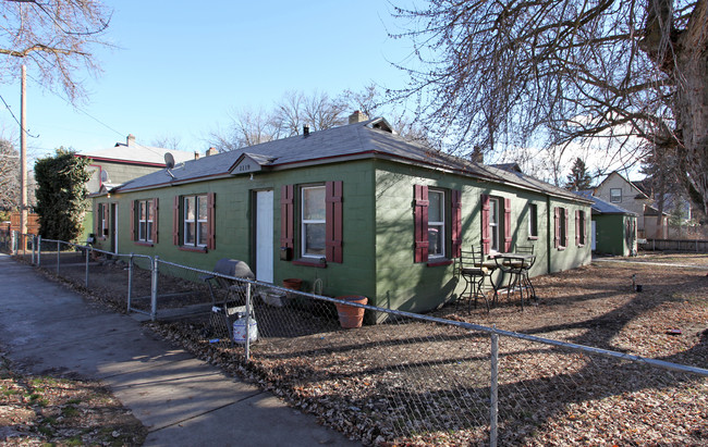 1119 W Alturas St in Boise, ID - Foto de edificio - Building Photo