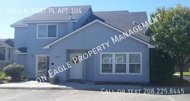 property at 6043 W Port Pl