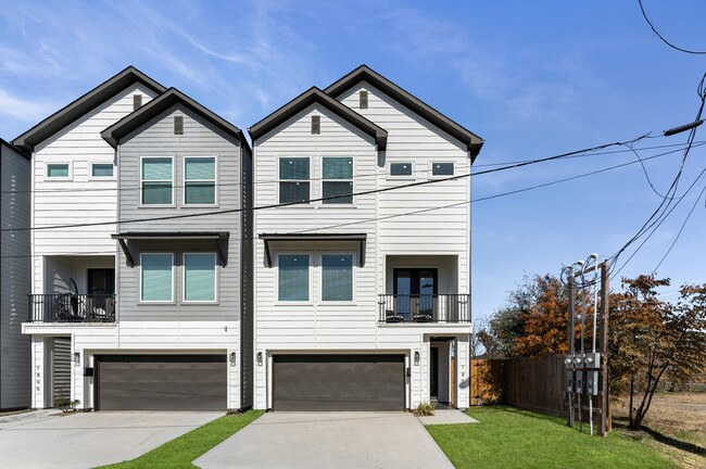 1807 Lee St in Houston, TX - Building Photo - Building Photo
