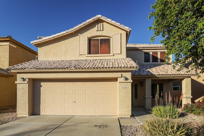 property at 3636 W South Butte Rd